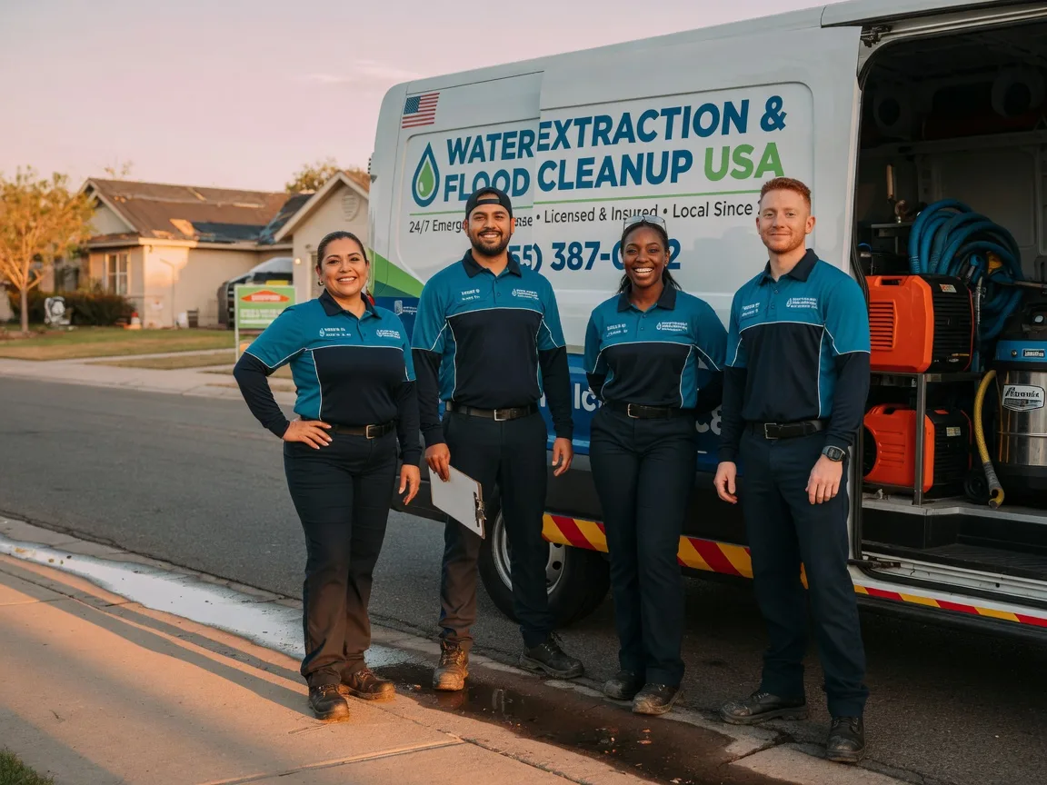 Emergency Water Extraction company in Haxtun, CO