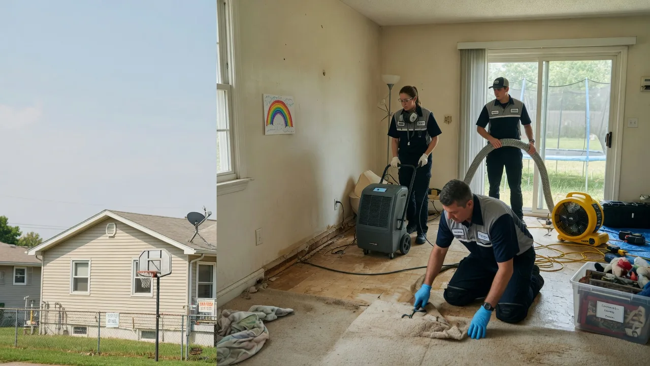 Emergency Water Extraction in Haxtun, CO near me